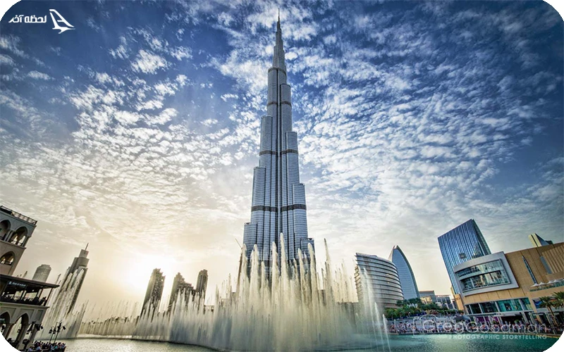 صاحب برج خلیفه